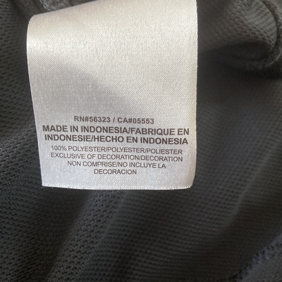 Mens Niki dry- fit jacket-Large - Picture 7 of 11